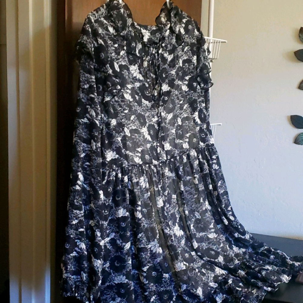 FREE PEOPLE DRESS